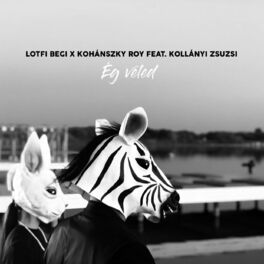 Album cover of Ég veled (feat. Kollányi Zsuzsi)