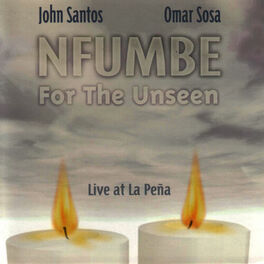 Album cover of Nfumbe For the Unseen