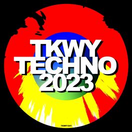 Album cover of Techno 2023