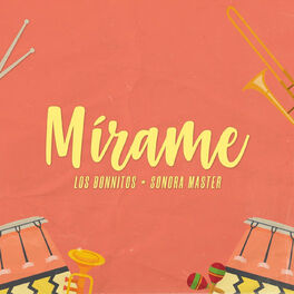 Album cover of Mírame