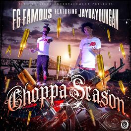 Album cover of Choppa Season