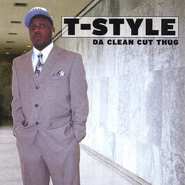 Album cover of Da Clean Cut Thug