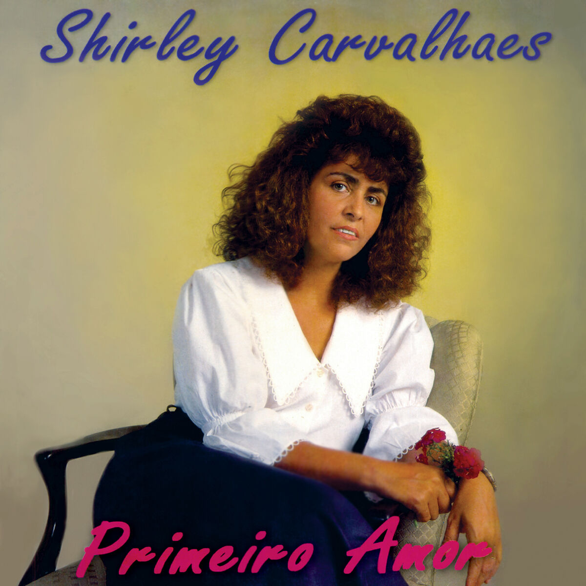 Shirley Carvalhaes: albums, songs, playlists | Listen on Deezer