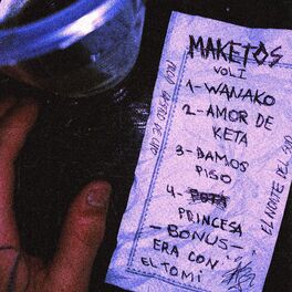 Album cover of Maketos