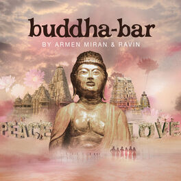 Album cover of Buddha Bar Presents Armen Miran & Ravin