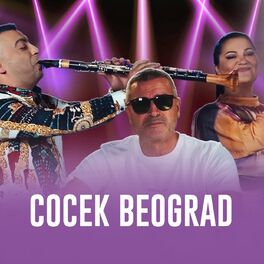 Album cover of Cocek Beograd