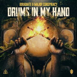 Album cover of Drums In My Hand