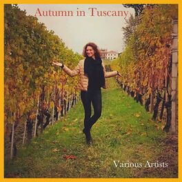 Album cover of Autumn in Tuscany