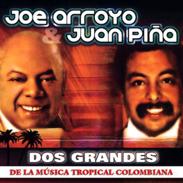 Album cover of Dos Grandes de la Música Tropical Colombiana