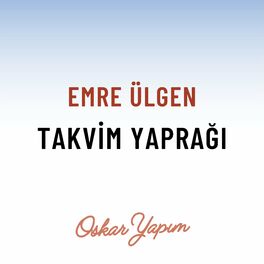 Album cover of Takvim Yaprağı