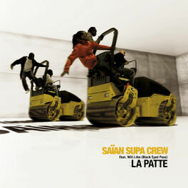 Album cover of La Patte