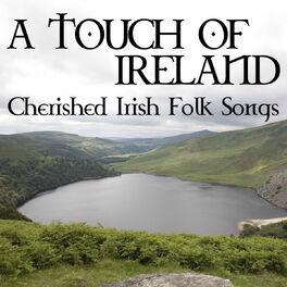Album cover of A Touch Of Ireland - Cherished Irish Folk Songs
