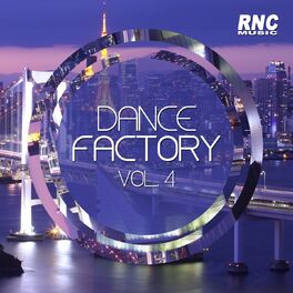 Album cover of Dance Factory, Vol. 4