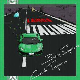 Album cover of Lambo Italiano