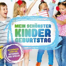 Album cover of Mein schönster Kindergeburtstag