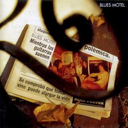 Album cover of Mientras las Guitarras Suenen