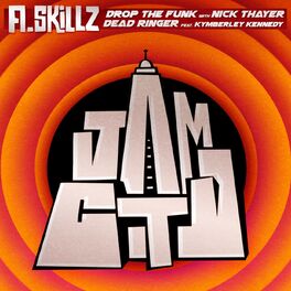 Album cover of Drop the Funk