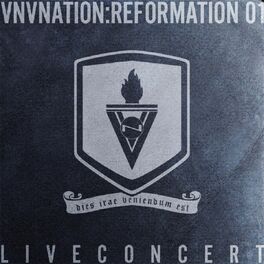 Album cover of Reformation 1 (Live Tracks)
