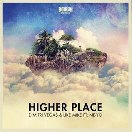 Album cover of Higher Place (Remixes)