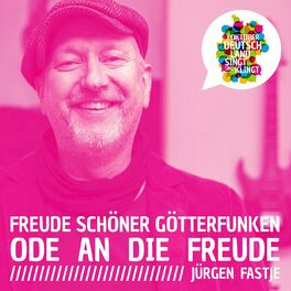 Album cover of Freude schöner Götterfunken - Ode an die Freude