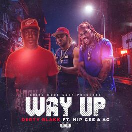 Album cover of Way Up (feat. Nip Gee & AG)