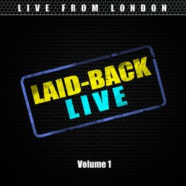 Album cover of Laid-Back Live Vol. 1