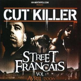 Album cover of Street français, Vol. 3