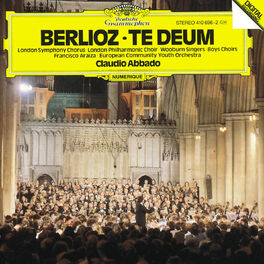 Album cover of Berlioz: Te Deum