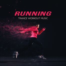 Album cover of Running Trance Workout Music