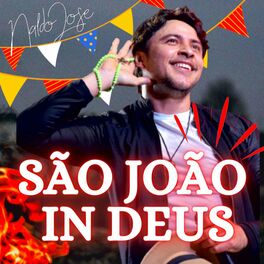 Album cover of São João in Deus