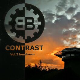 Album cover of Contrast Vol.3 Headroom