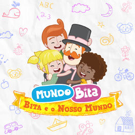 Mundo Bita - Vamos Jogar Bola: listen with lyrics