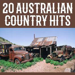 Album cover of 20 Australian Country Hits