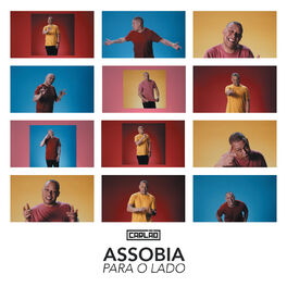 Album cover of Assobia Para O Lado