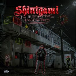 Album cover of SHINIGAMI