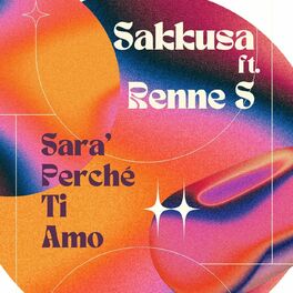 Album cover of Sara' Perché Ti Amo