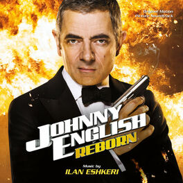 Album cover of Johnny English Reborn (Original Motion Picture Soundtrack)