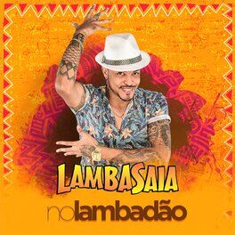 Album cover of Lambasaia no Lambadão