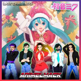Album cover of Last Christmas (feat. Berioska & Hatsune Miku) [Vocaloid Version]