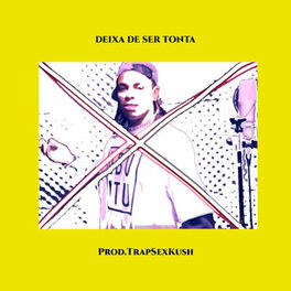 Album cover of Deixa de Ser Tonta
