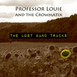 Album cover of The Lost Band Tracks