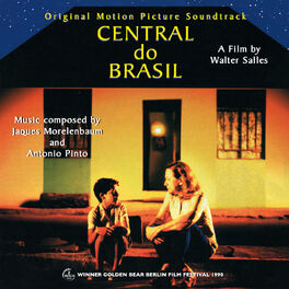 Album cover of Central do Brasil (Original Motion Picture Soundtrack)