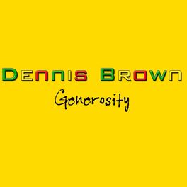 Album cover of Generosity