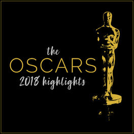 Album cover of The Oscars 2018 Highlights
