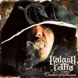 Album cover of Cracheur de Flammes