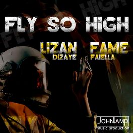 Album cover of FLY SO HIGH