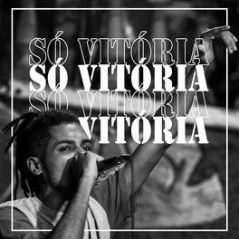 Album cover of Só Vitória