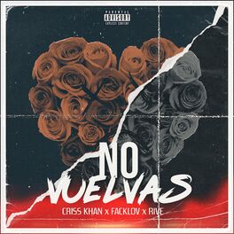 Album cover of No Vuelvas