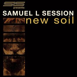 Album cover of New Soil
