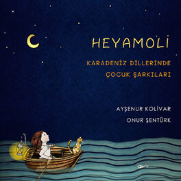 Album cover of Heyamoli - Karadeniz Dillerinde Çocuk Şarkıları